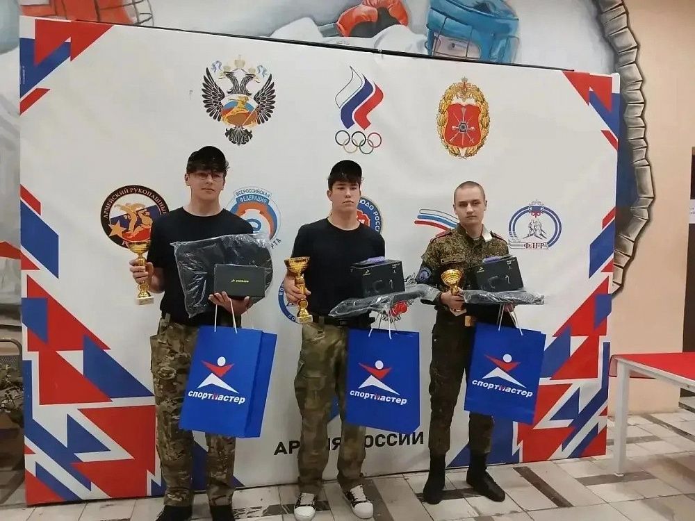 Сборная Бурятии завоевала два призовых места на фестивале имени Суворова Сборная Бурятии завоевала два призовых места на фестивале имени Суворова