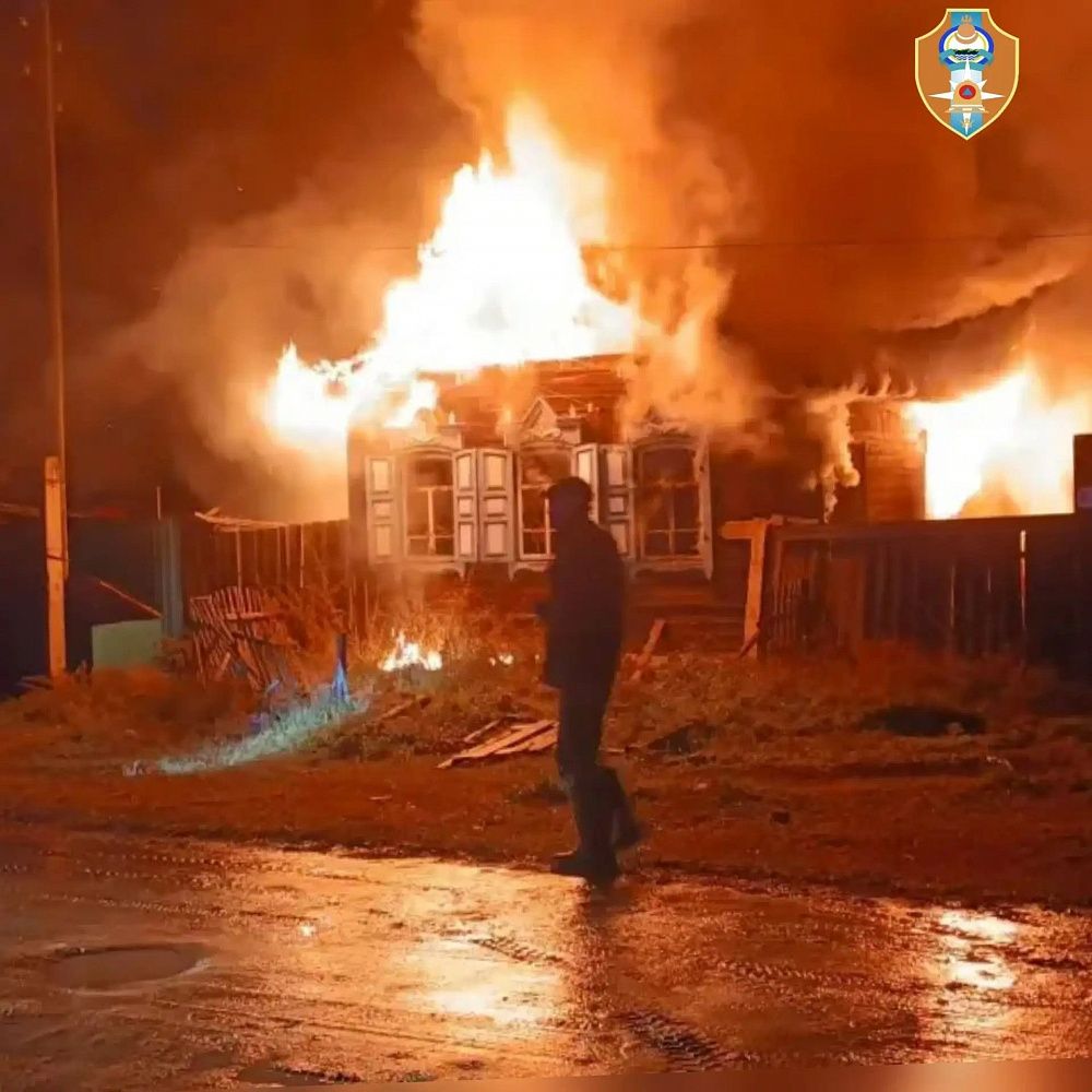 Житель Бурятии погиб из-за курения