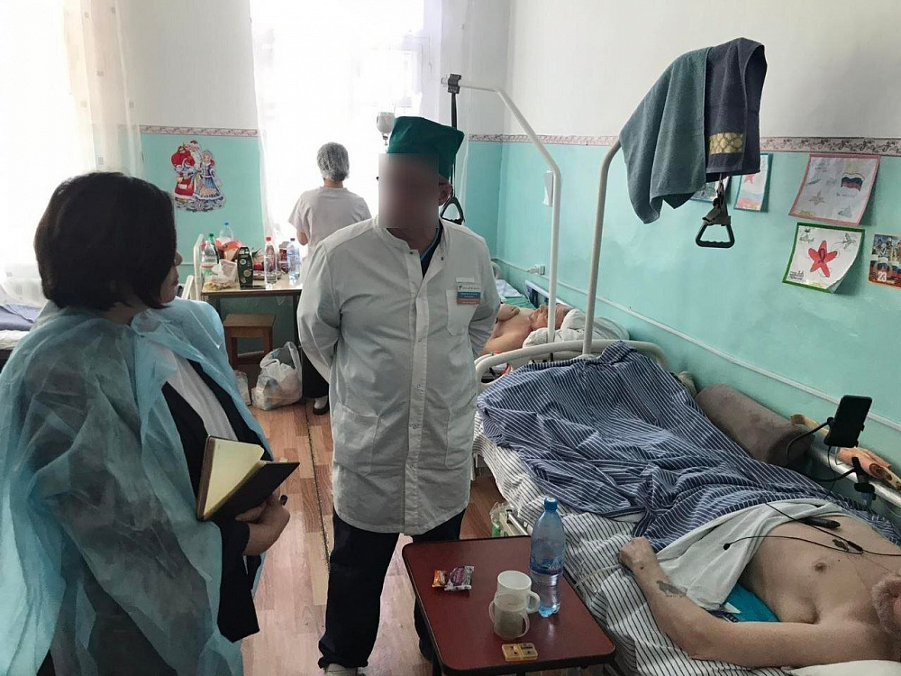 Юлия Жамбалова вступилась за раненого из Ставропольского края Юлия Жамбалова вступилась за раненого из Ставропольского края