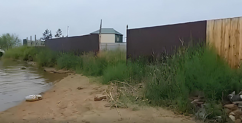 В Бурятии огромный участок на Гусином озере отобрали у незаконного владельца