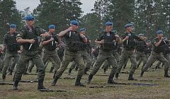90 лет ВДВ. Как праздновали юбилей в Бурятии?