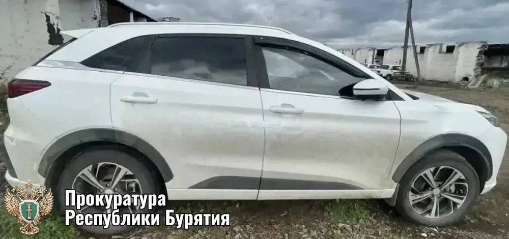 Уланудэнец лишился автомобиля за 2,4 млн рублей за вождение в нетрезвом виде Уланудэнец лишился автомобиля за 2,4 млн рублей за вождение в нетрезвом виде