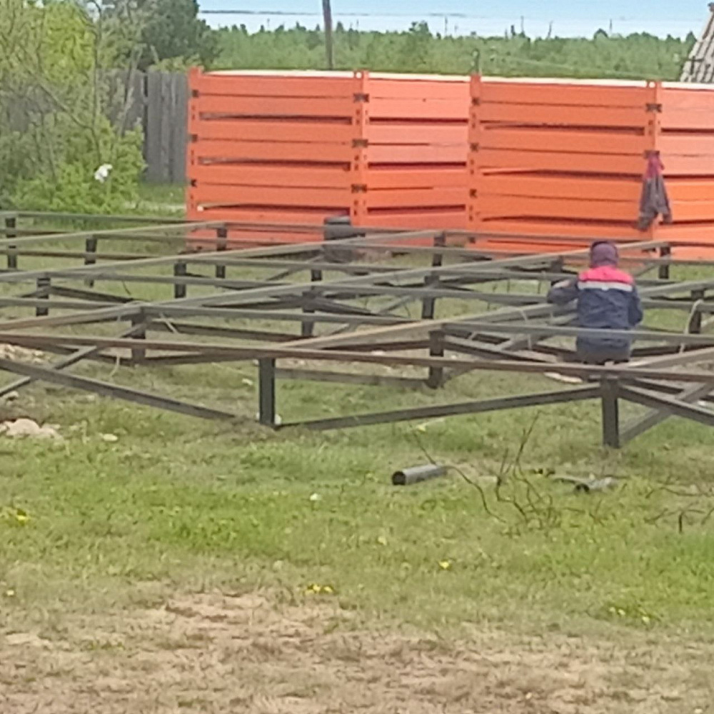 В Нижнеангарске строят поликлинику В Нижнеангарске строят поликлинику