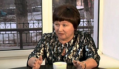 Вера Брянская: "Усыновленные дети оттаивают в семье"
