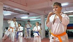 Каратэ, как образ жизни. В Улан-Удэ сдали экзамен на пояс