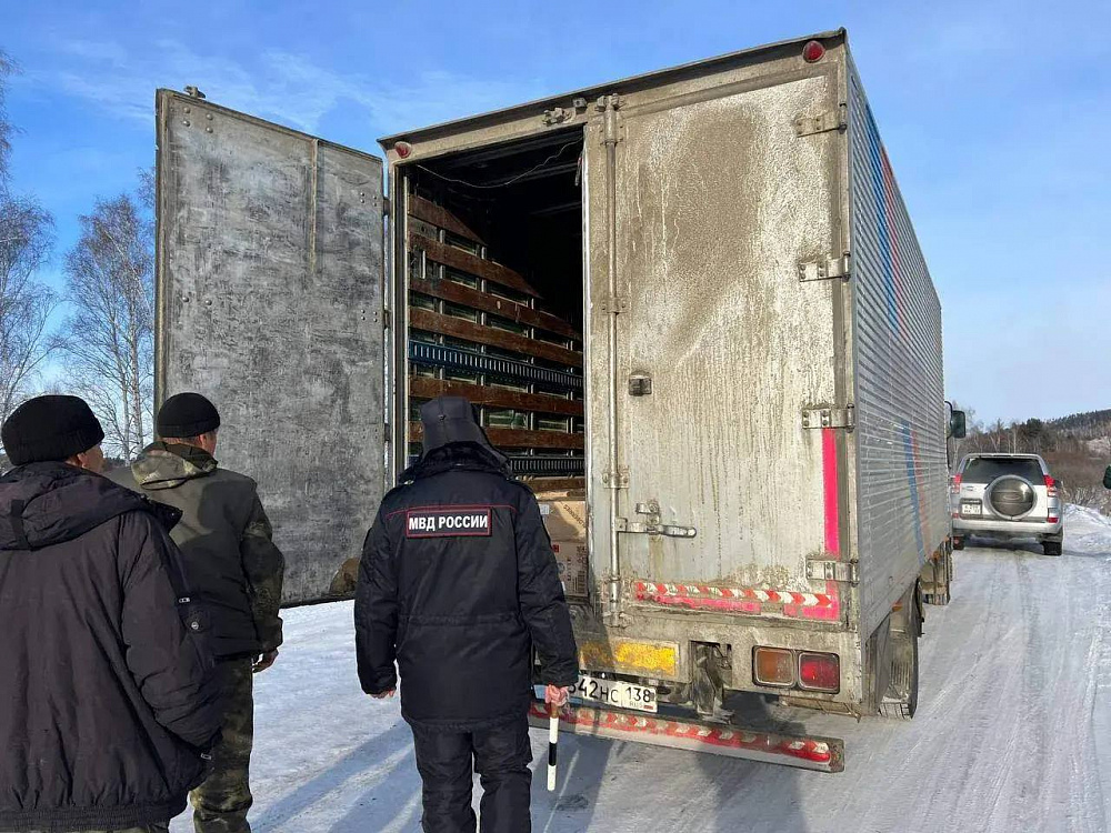 В новогоднюю ночь и каникулы ветеринарные посты на границе Бурятии с Забайкальем будут работать круглосуточно В новогоднюю ночь и каникулы ветеринарные посты на границе Бурятии с Забайкальем будут работать круглосуточно