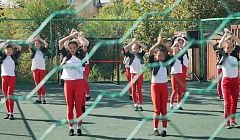 Все на футбол! На ПВЗ открыли новые спортивные площадки
