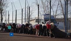 "Всем здорОво". О новых спортобъектах Бурятии