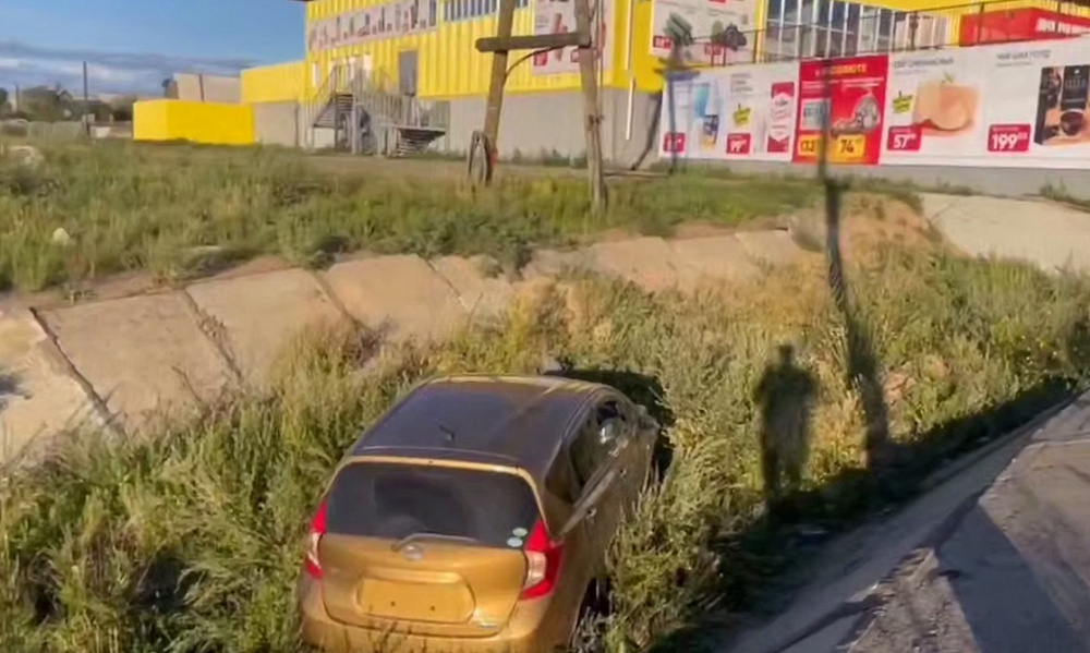 В Бурятии мама с дочкой пострадали в ДТП В Бурятии мама с дочкой пострадали в ДТП