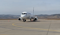 Из Улан-Удэ запустили прямой рейс в Южно-Сахалинск
