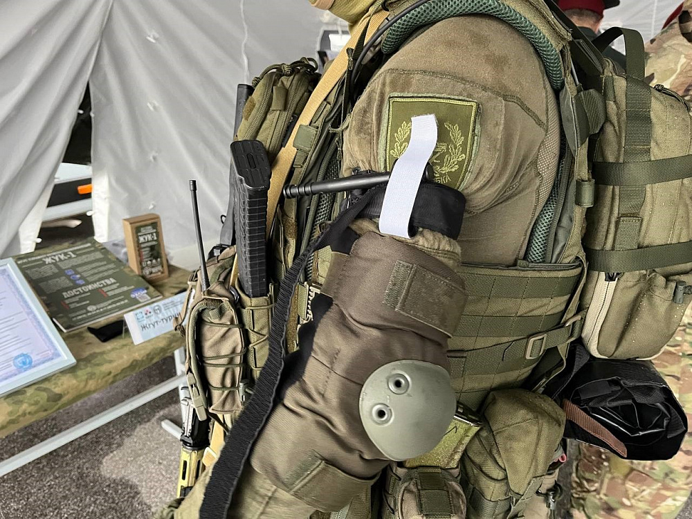 Штурмовики из Бурятии взяли в плен бойцов ВСУ Штурмовики из Бурятии взяли в плен бойцов ВСУ