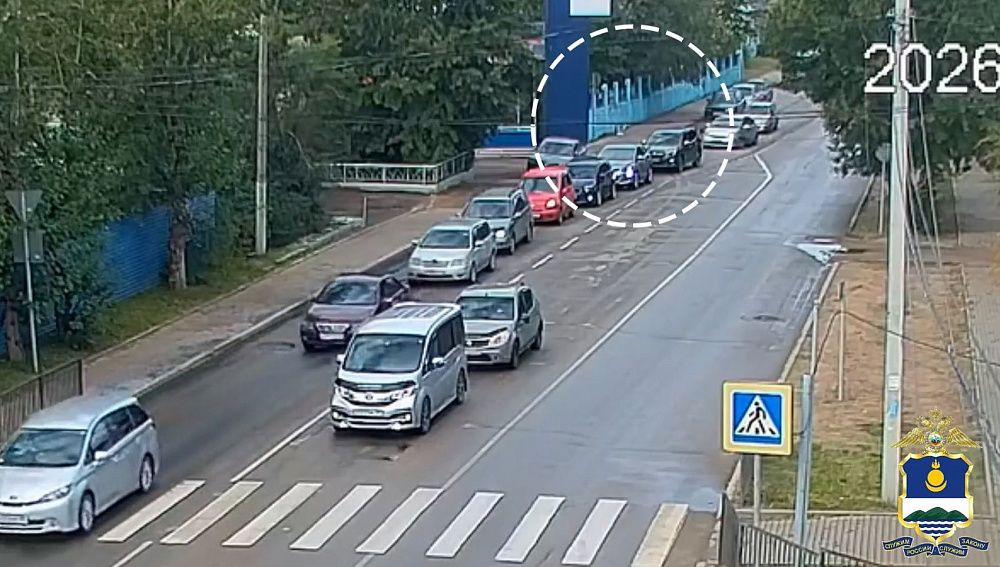 Уланудэнец из-за автокресла пошел на преступление