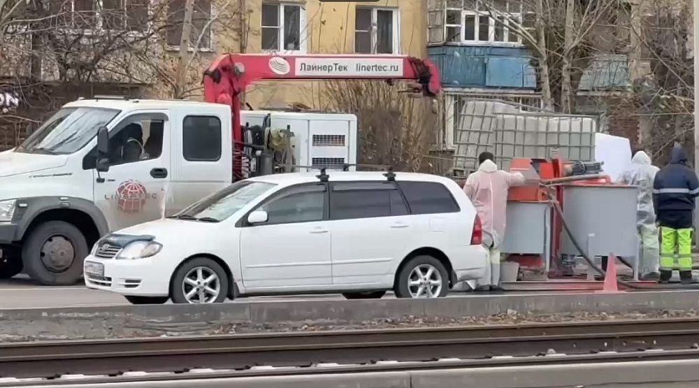 В Улан-Удэ два из пяти реконструируемых коллекторов полностью готовы В Улан-Удэ два из пяти реконструируемых коллекторов полностью готовы