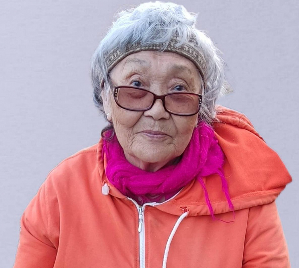 В Улан-Удэ пропала 83-летняя пенсионерка В Улан-Удэ пропала 83-летняя пенсионерка