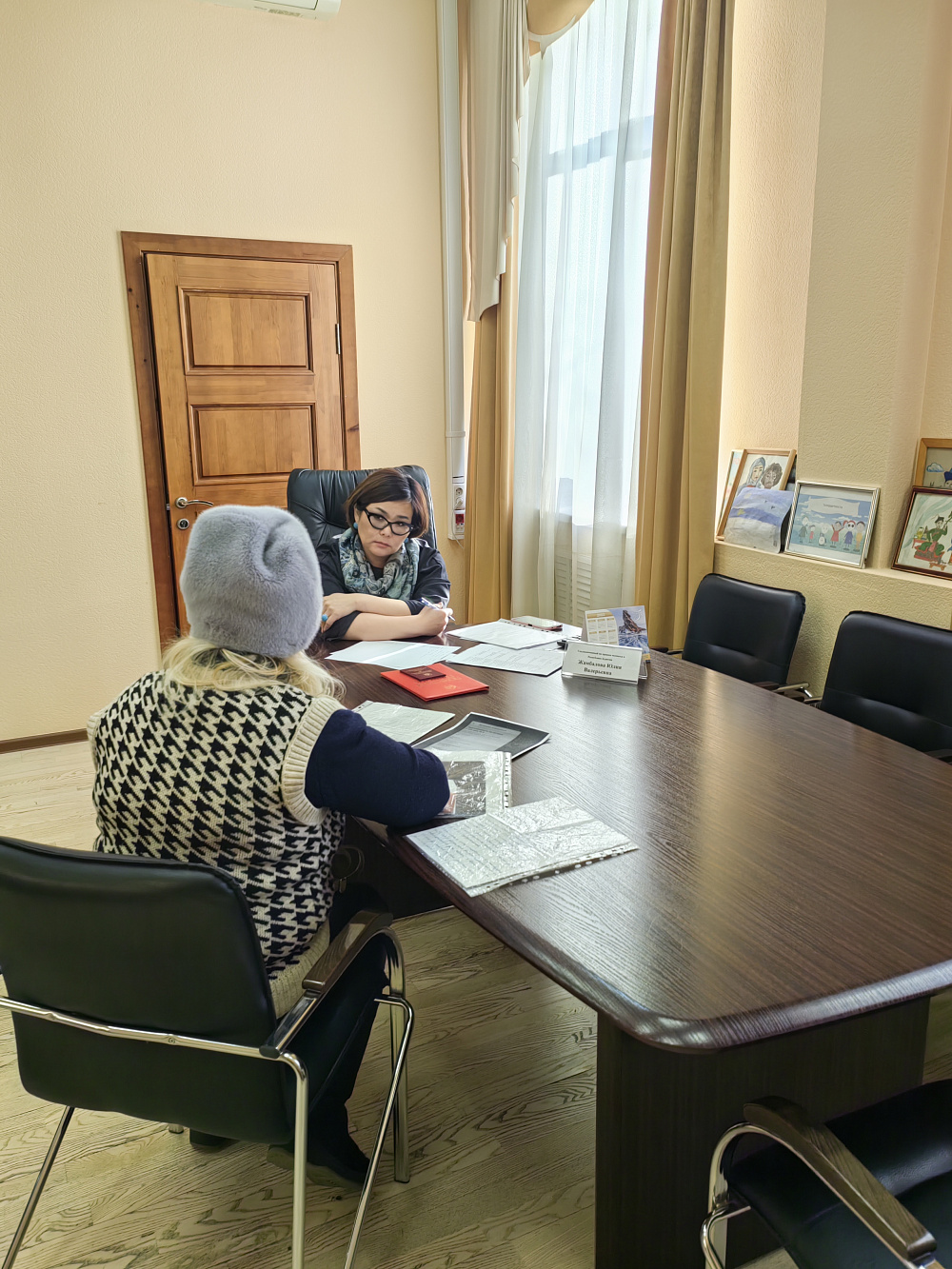 В Бурятии помогли восстановить права участника СВО В Бурятии помогли восстановить права участника СВО