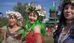 Наша солнечная Бурятия! День лета на АТВ