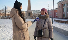 Стыдно или весело? Новогодний корпоратив уланудэнцев