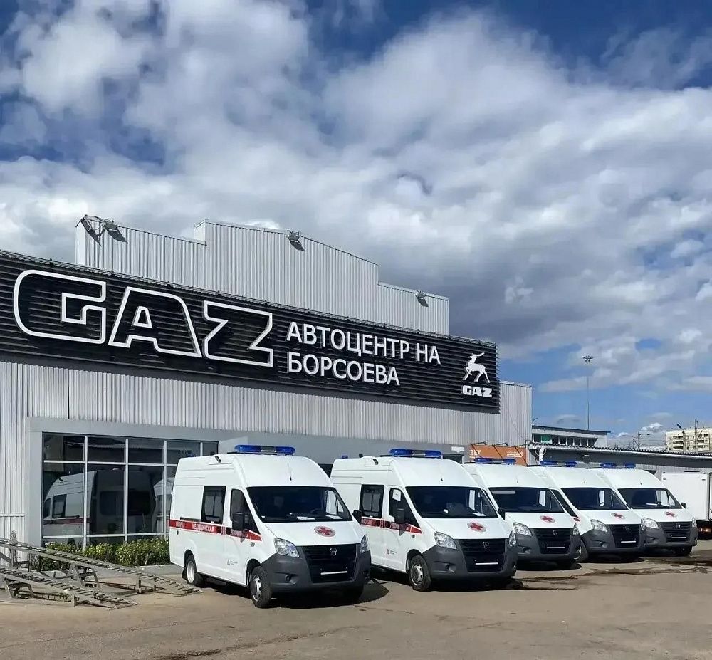 Медицинский автопарк Бурятии пополнят девять новых машин Медицинский автопарк Бурятии пополнят девять новых машин
