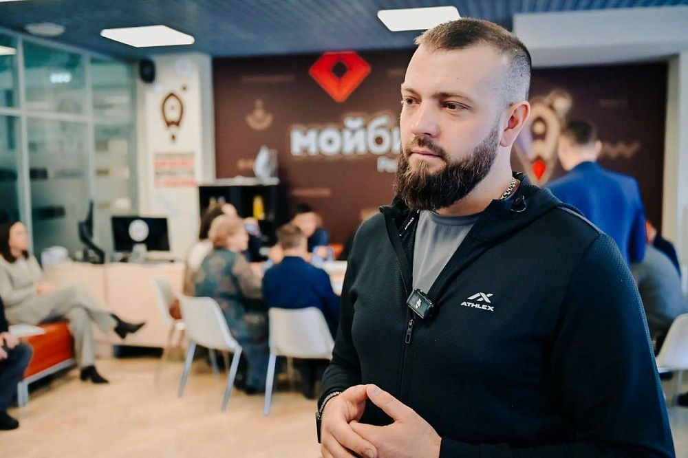 Курсант «Патриотов Бурятии» участвует в выработке решений для поддержки бизнеса Курсант «Патриотов Бурятии» участвует в выработке решений для поддержки бизнеса