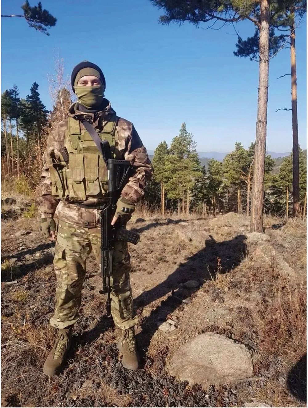 Военный из Бурятии удостоен медали Жукова Военный из Бурятии удостоен медали Жукова
