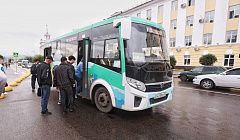 Дети погибших участников СВО могут бесплатно ездить на общественном транспорте в Бурятии