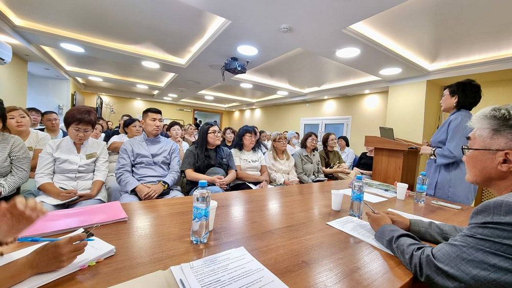 В Улан-Удэ стартовала стоматологическая реформа В Улан-Удэ стартовала стоматологическая реформа