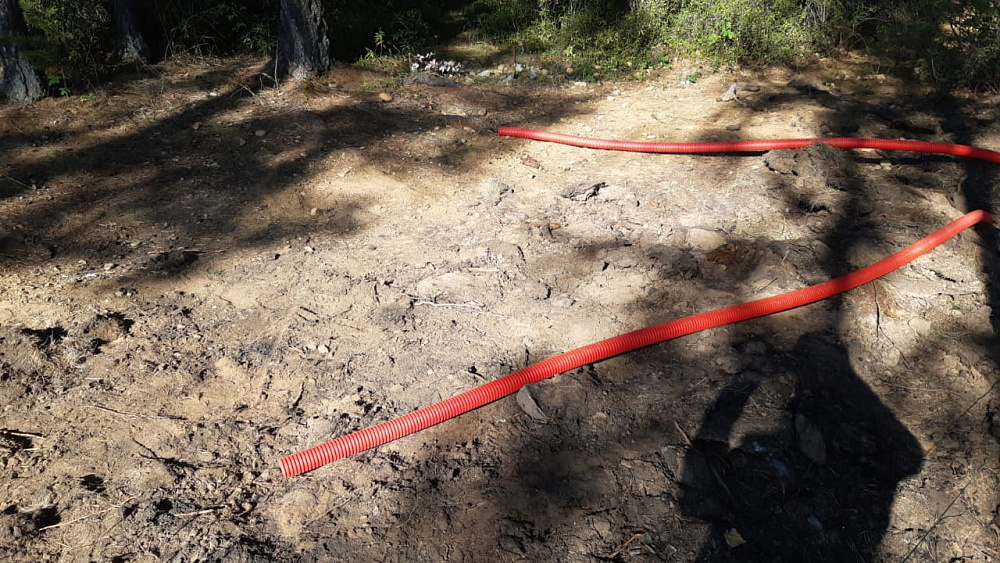 В Северобайкальске мужчина воровал кабель у всех на глазах В Северобайкальске мужчина воровал кабель у всех на глазах