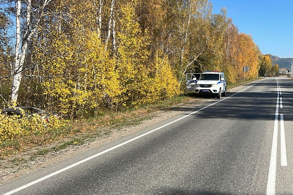 В Бурятии четыре человека пострадали в ДТП. Водитель уснул В Бурятии четыре человека пострадали в ДТП. Водитель уснул