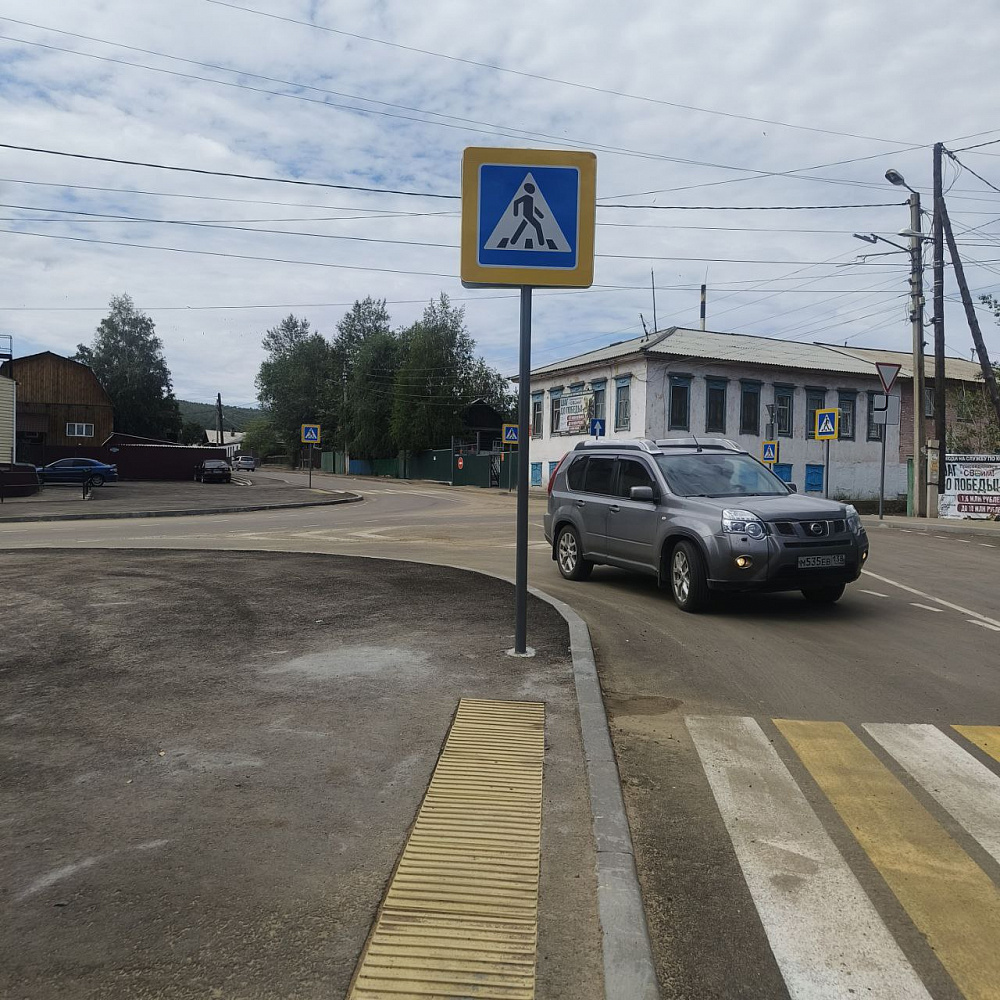 Специалисты проверили ход дорожных работ в приграничном городе Бурятии Специалисты проверили ход дорожных работ в приграничном городе Бурятии