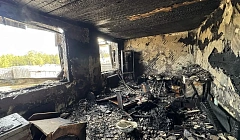 «Прятался от огня под столом»: в Бурятии раскрыли обстоятельства гибели ребенка на пожаре