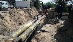 "Пошла вода!" Спустя месяц ожиданий жители Октябрьского района получат горячую воду