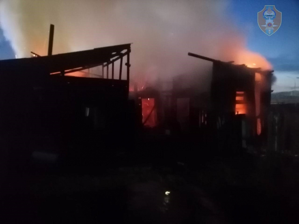 В Иволгинском районе мужчина обгорел во вспыхнувшей бане В Иволгинском районе мужчина обгорел во вспыхнувшей бане