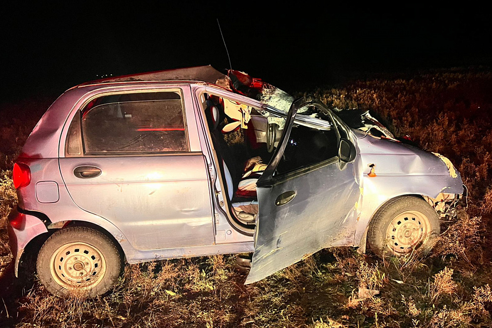 В Бурятии из-за ДТП с лошадью пострадали два человека В Бурятии из-за ДТП с лошадью пострадали два человека