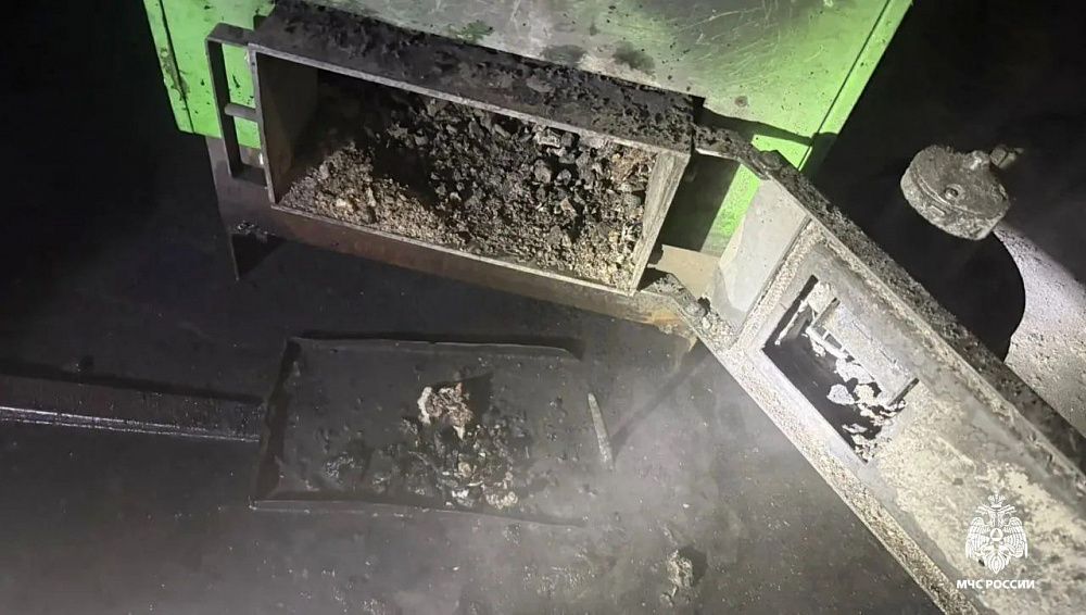 На пожаре в Улан-Удэ пострадал мужчина На пожаре в Улан-Удэ пострадал мужчина