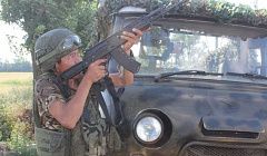 Военный из Бурятии награждён государственными наградами