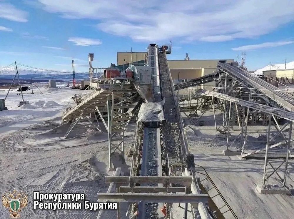 В Бурятии условным сроком отделался работник предприятия за гибель коллеги В Бурятии условным сроком отделался работник предприятия за гибель коллеги