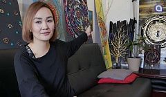 Про «pro». Всё о художнице