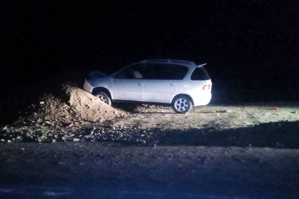 В Бурятии два человека пострадали в ДТП В Бурятии два человека пострадали в ДТП