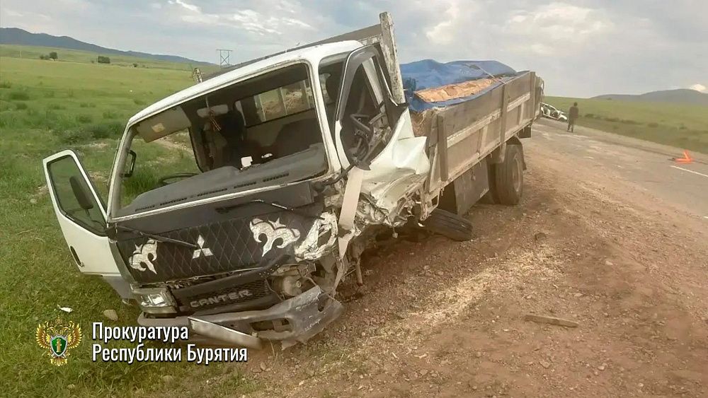 В Бурятии будут судить виновника смертельной аварии В Бурятии будут судить виновника смертельной аварии