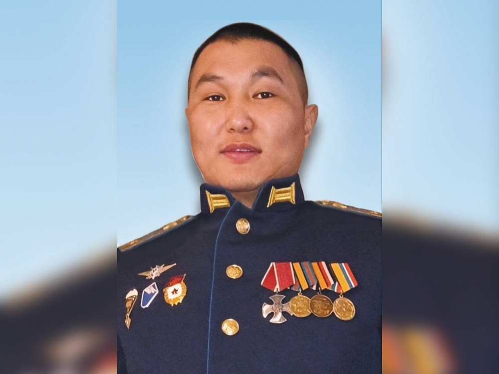 На СВО погиб герой из Бурятии, имеющий несколько наград