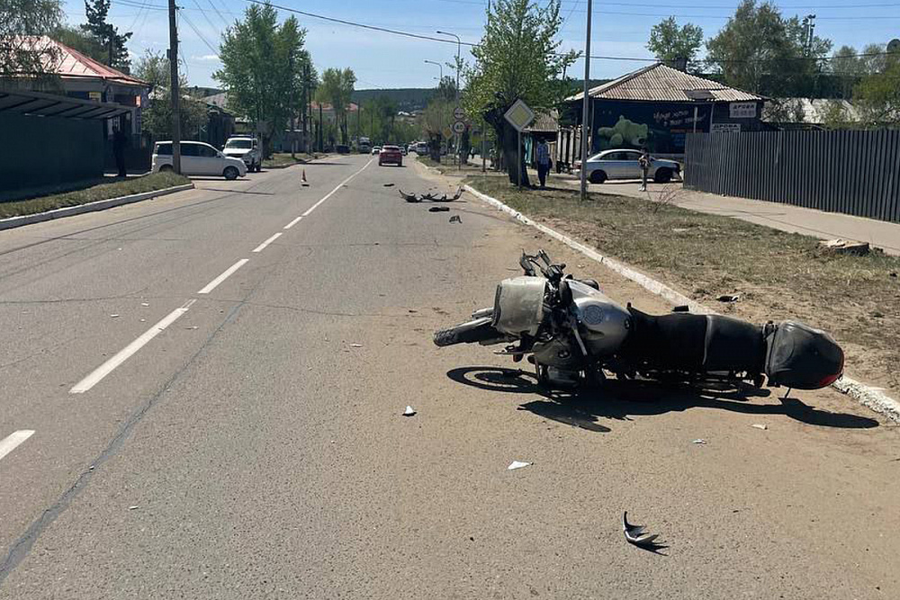 В Бурятии престарелый водитель спровоцировал смертельное ДТП В Бурятии престарелый водитель спровоцировал смертельное ДТП