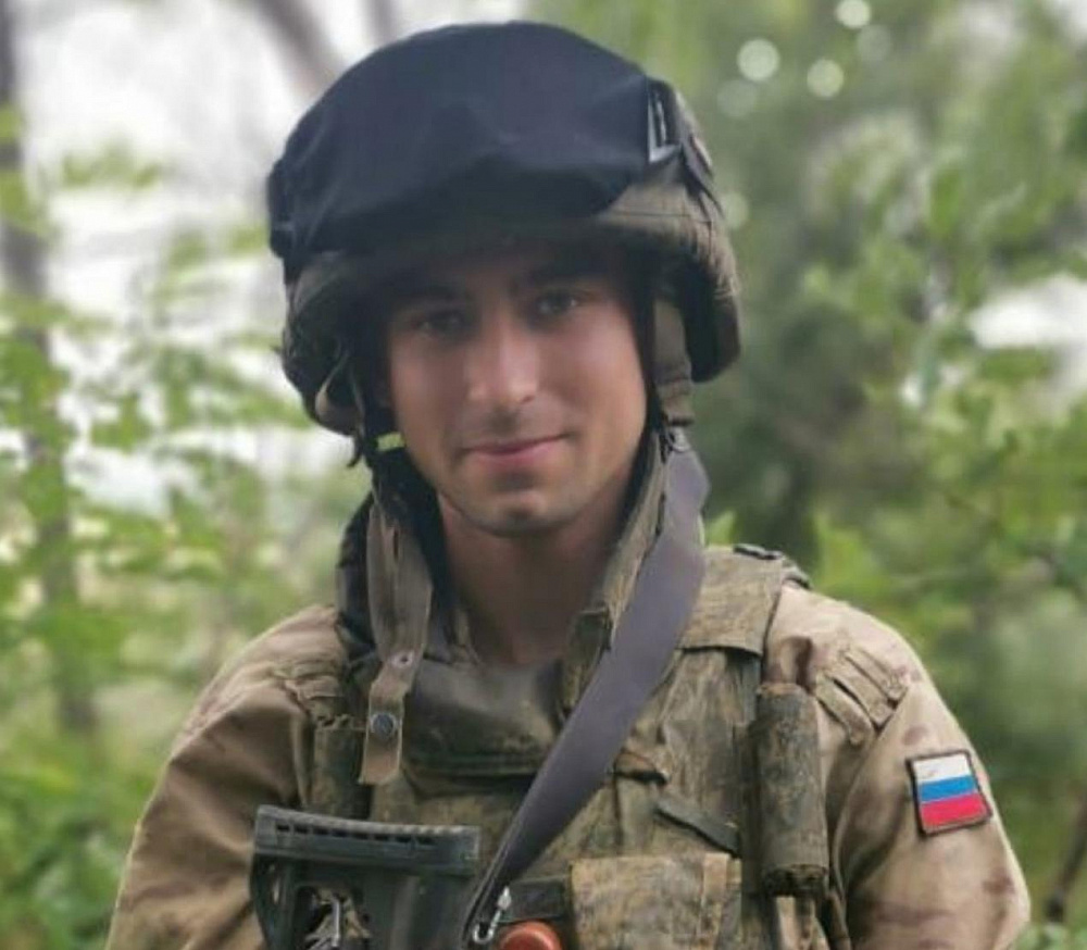 На СВО погиб сотрудник Селенгинского ЦКК На СВО погиб сотрудник Селенгинского ЦКК