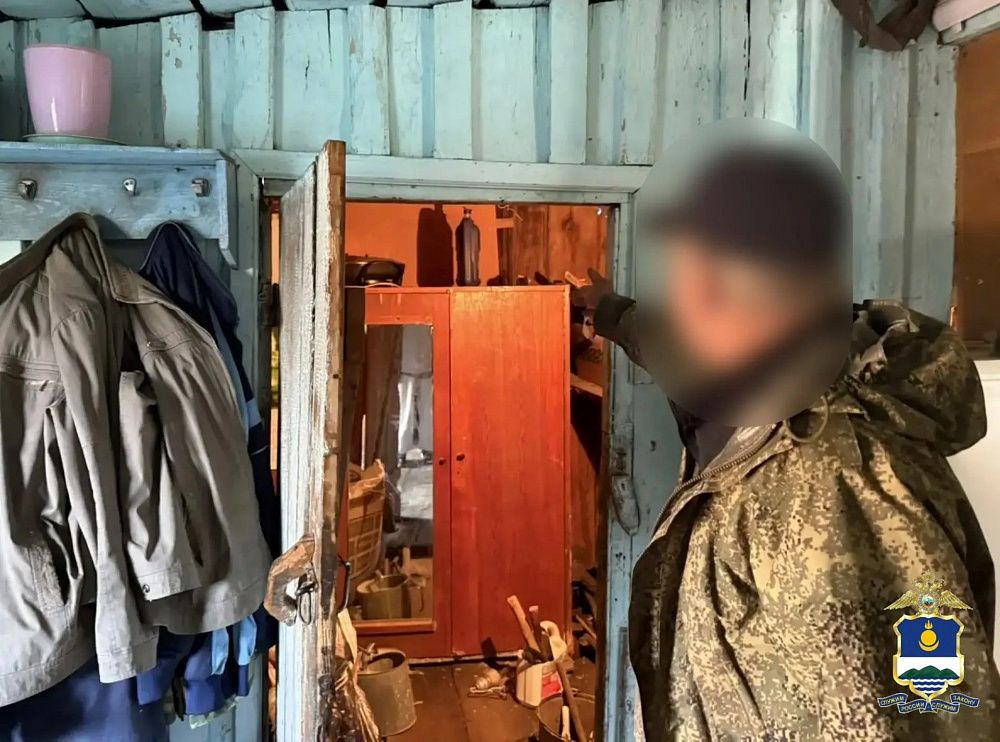 В Бурятии сельчанину не удалось напиться с другом. И он обворовал его В Бурятии сельчанину не удалось напиться с другом. И он обворовал его