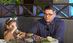 Дмитрий Скакалин: откровенно о работе, семье и вере