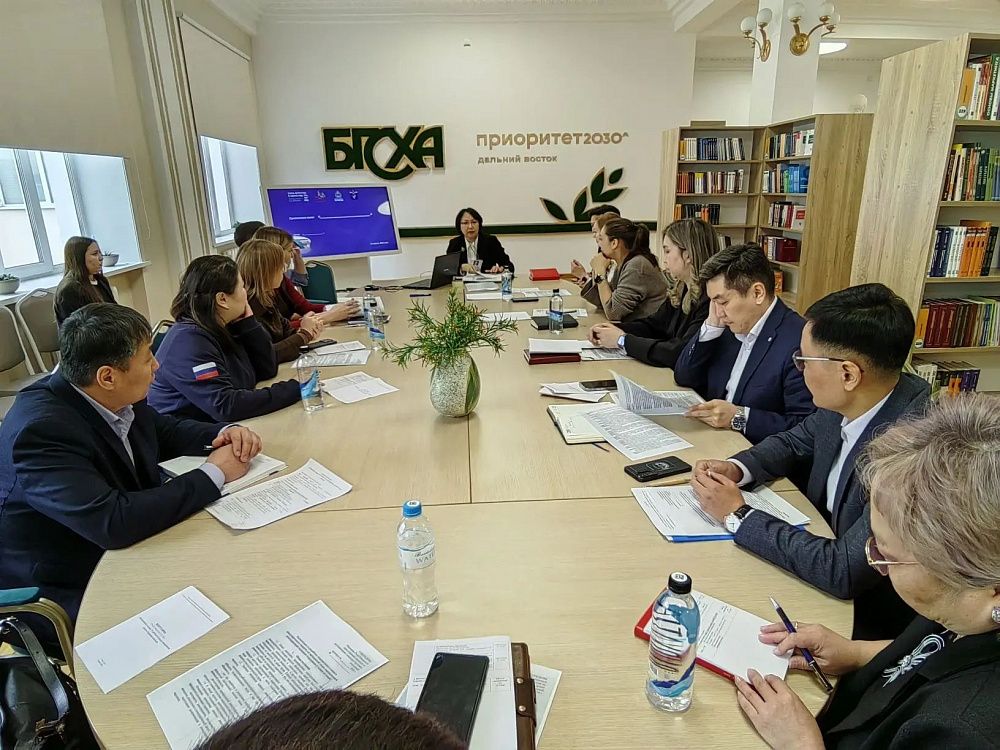 В Бурятии разрабатывают систему мотивации рабочих профессий В Бурятии разрабатывают систему мотивации рабочих профессий