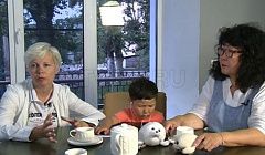Наталья Бурдина: «Хочу, чтобы Аюр вырос настоящим воином»