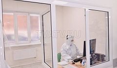 Минздрав Бурятии подвел итоги работы за "ковидный" год