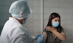 Зима близко. 60% жителей Бурятии привьют от гриппа