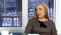 Екатерина Карпачёва: "Никогда не рано и не поздно заниматься джазовой музыкой"