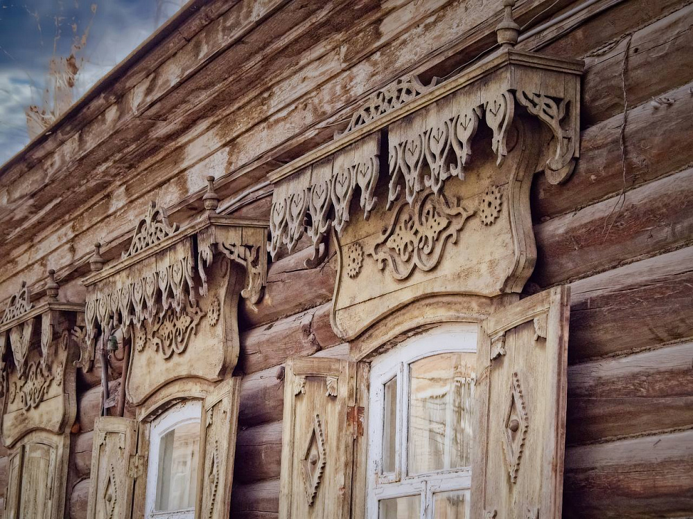 В Улан-Удэ отреставрируют объекты культурного наследия В Улан-Удэ отреставрируют объекты культурного наследия